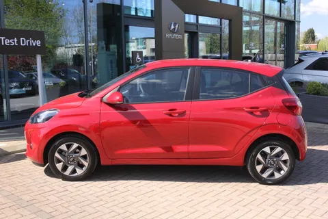 MW75XSB Hyundai i10 1.0 [63] Advance 5dr Auto [Nav] Thumbnail #31