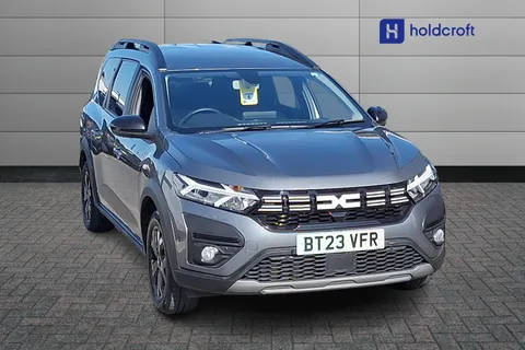 BT23VFR Dacia Jogger 1.6 HEV Extreme SE 5dr Auto Thumbnail #2