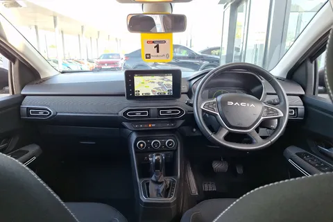 BT23VFR Dacia Jogger 1.6 HEV Extreme SE 5dr Auto Thumbnail #4
