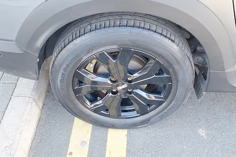 BT23VFR Dacia Jogger 1.6 HEV Extreme SE 5dr Auto Thumbnail #5