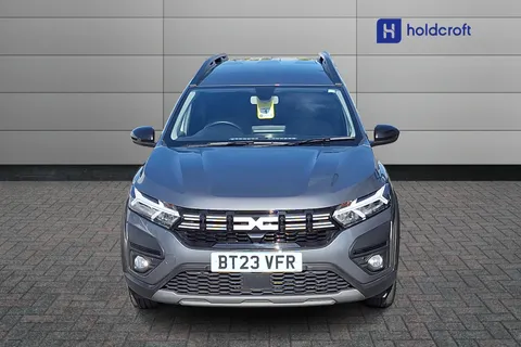 BT23VFR Dacia Jogger 1.6 HEV Extreme SE 5dr Auto Thumbnail #8