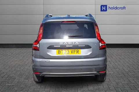 BT23VFR Dacia Jogger 1.6 HEV Extreme SE 5dr Auto Thumbnail #9