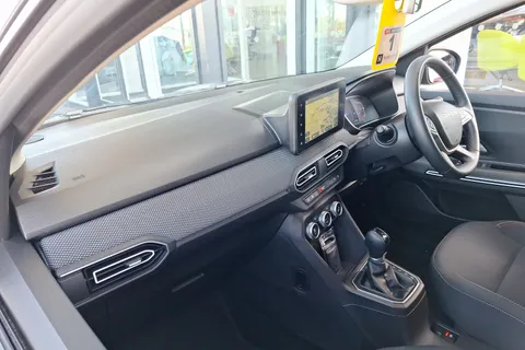 BT23VFR Dacia Jogger 1.6 HEV Extreme SE 5dr Auto Thumbnail #15