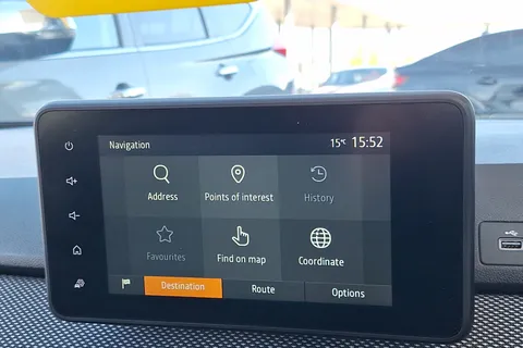 BT23VFR Dacia Jogger 1.6 HEV Extreme SE 5dr Auto Thumbnail #20