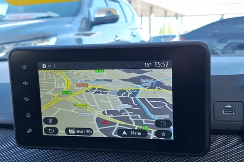 BT23VFR Dacia Jogger 1.6 HEV Extreme SE 5dr Auto Thumbnail #21