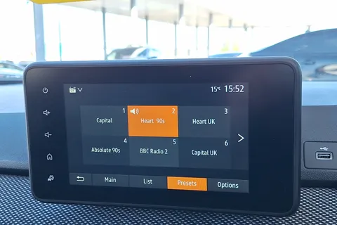 BT23VFR Dacia Jogger 1.6 HEV Extreme SE 5dr Auto Thumbnail #22