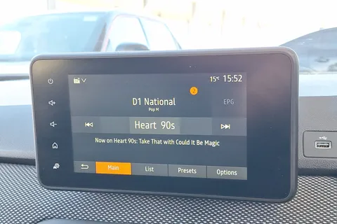 BT23VFR Dacia Jogger 1.6 HEV Extreme SE 5dr Auto Thumbnail #24