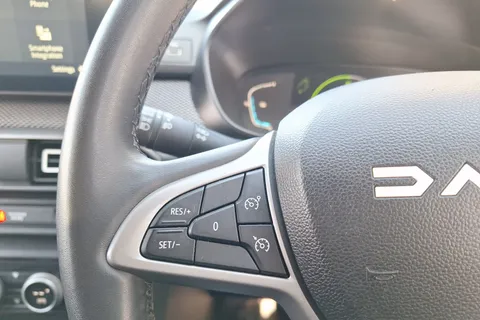 BT23VFR Dacia Jogger 1.6 HEV Extreme SE 5dr Auto Thumbnail #27