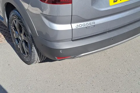 BT23VFR Dacia Jogger 1.6 HEV Extreme SE 5dr Auto Thumbnail #29