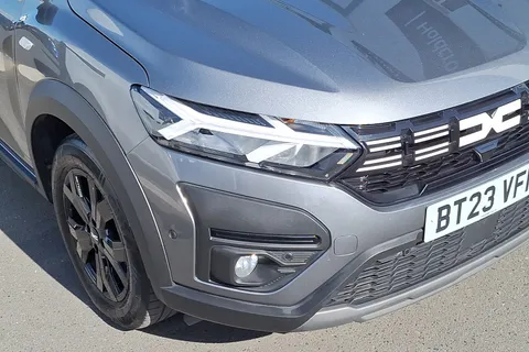 BT23VFR Dacia Jogger 1.6 HEV Extreme SE 5dr Auto Thumbnail #35