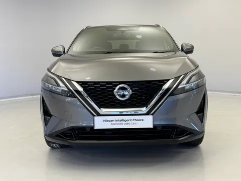 YP22FZY Nissan Qashqai 1.3 DiG-T MH 158 Tekna 5dr Xtronic Thumbnail #4
