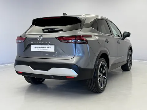 YP22FZY Nissan Qashqai 1.3 DiG-T MH 158 Tekna 5dr Xtronic Thumbnail #7