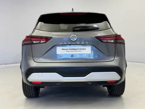 YP22FZY Nissan Qashqai 1.3 DiG-T MH 158 Tekna 5dr Xtronic Thumbnail #8