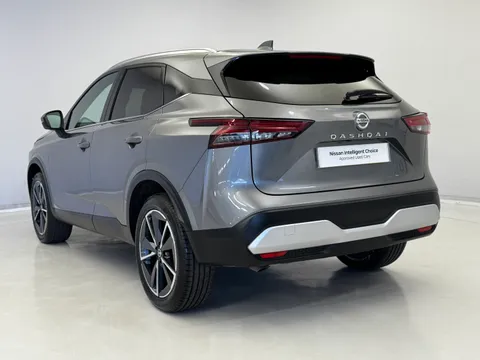YP22FZY Nissan Qashqai 1.3 DiG-T MH 158 Tekna 5dr Xtronic Thumbnail #9
