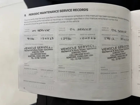 YP22FZY Nissan Qashqai 1.3 DiG-T MH 158 Tekna 5dr Xtronic Thumbnail #19