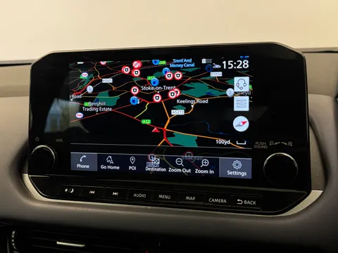 YP22FZY Nissan Qashqai 1.3 DiG-T MH 158 Tekna 5dr Xtronic Thumbnail #27