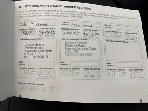DY24LTO Nissan Qashqai 1.3 DiG-T MH N-Connecta [Glass Roof] 5dr Thumbnail #18
