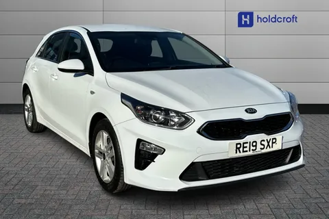 RE19SXP Kia Ceed 1.0T GDi ISG 2 NAV 5dr Thumbnail #2