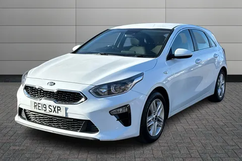 RE19SXP Kia Ceed 1.0T GDi ISG 2 NAV 5dr Thumbnail #11