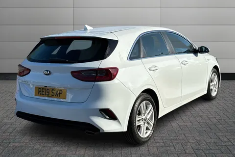 RE19SXP Kia Ceed 1.0T GDi ISG 2 NAV 5dr Thumbnail #13
