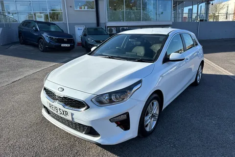 RE19SXP Kia Ceed 1.0T GDi ISG 2 NAV 5dr Thumbnail #33