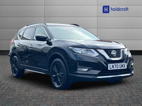 LN70UMX Nissan X-Trail 1.7 dCi N-Tec 5dr 4WD [7 Seat] Thumbnail #1