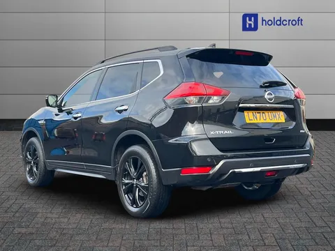 LN70UMX Nissan X-Trail 1.7 dCi N-Tec 5dr 4WD [7 Seat] Thumbnail #3