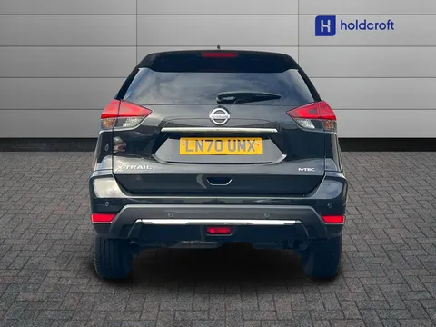 LN70UMX Nissan X-Trail 1.7 dCi N-Tec 5dr 4WD [7 Seat] Thumbnail #4