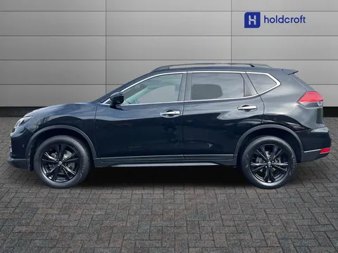 LN70UMX Nissan X-Trail 1.7 dCi N-Tec 5dr 4WD [7 Seat] Thumbnail #5