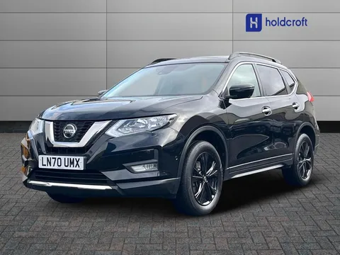 LN70UMX Nissan X-Trail 1.7 dCi N-Tec 5dr 4WD [7 Seat] Thumbnail #6