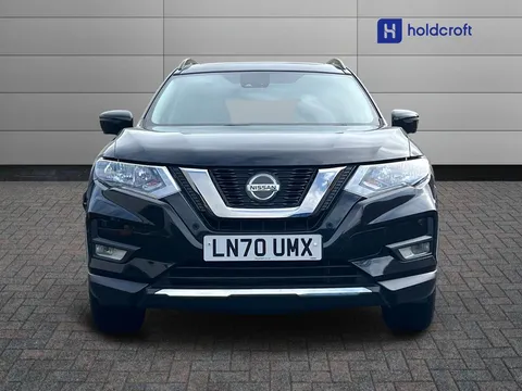 LN70UMX Nissan X-Trail 1.7 dCi N-Tec 5dr 4WD [7 Seat] Thumbnail #7