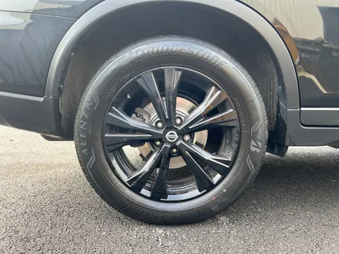 LN70UMX Nissan X-Trail 1.7 dCi N-Tec 5dr 4WD [7 Seat] Thumbnail #8