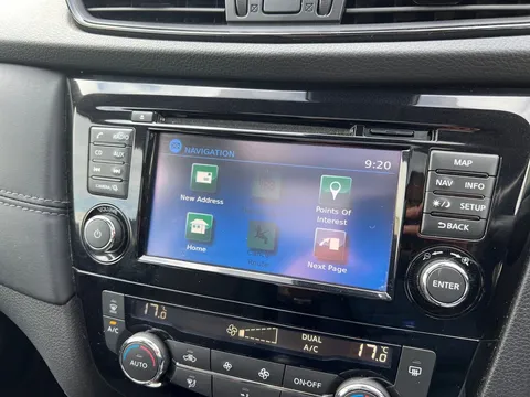 LN70UMX Nissan X-Trail 1.7 dCi N-Tec 5dr 4WD [7 Seat] Thumbnail #11