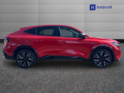 DS25ECX Renault Rafale E-Tech FHEV Techno Esprit Alpine 5dr Auto 4C Thumbnail #7
