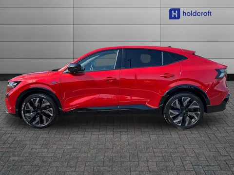 DS25ECX Renault Rafale E-Tech FHEV Techno Esprit Alpine 5dr Auto 4C Thumbnail #8