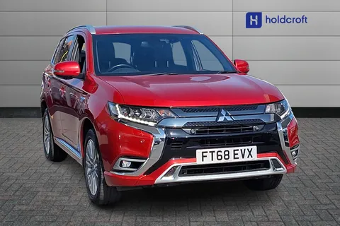1 of 40 for MITSUBISHI OUTLANDER 2.4 PHEV 4hs 5dr Auto