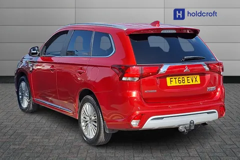 2 of 40 for MITSUBISHI OUTLANDER 2.4 PHEV 4hs 5dr Auto