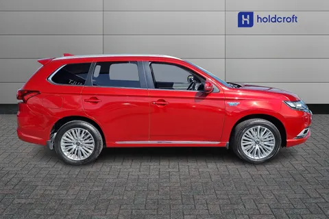 5 of 40 for MITSUBISHI OUTLANDER 2.4 PHEV 4hs 5dr Auto
