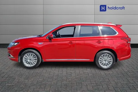 6 of 40 for MITSUBISHI OUTLANDER 2.4 PHEV 4hs 5dr Auto