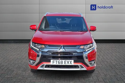7 of 40 for MITSUBISHI OUTLANDER 2.4 PHEV 4hs 5dr Auto