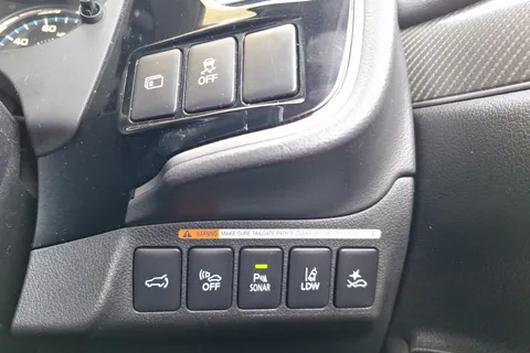 36 of 40 for MITSUBISHI OUTLANDER 2.4 PHEV 4hs 5dr Auto