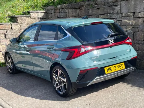 MM73XES Hyundai i20 1.0T GDi Ultimate 5dr DCT Thumbnail #7