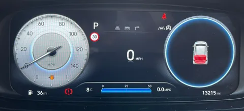 MM73XES Hyundai i20 1.0T GDi Ultimate 5dr DCT Thumbnail #25