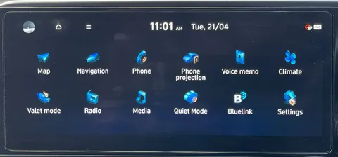 MM73XES Hyundai i20 1.0T GDi Ultimate 5dr DCT Thumbnail #26
