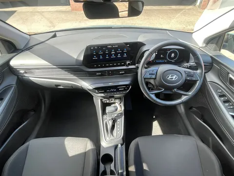 MM73XES Hyundai i20 1.0T GDi Ultimate 5dr DCT Thumbnail #30