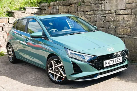 MM73XES Hyundai i20 1.0T GDi Ultimate 5dr DCT Thumbnail #36