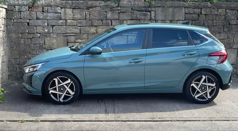 MM73XES Hyundai i20 1.0T GDi Ultimate 5dr DCT Thumbnail #39