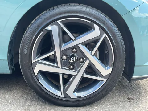 MM73XES Hyundai i20 1.0T GDi Ultimate 5dr DCT Thumbnail #40