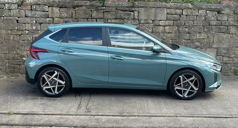MM73XES Hyundai i20 1.0T GDi Ultimate 5dr DCT Thumbnail #41