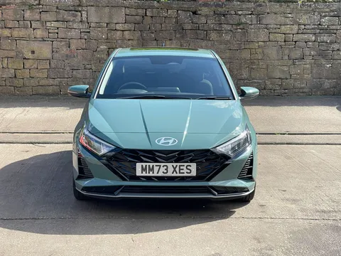 MM73XES Hyundai i20 1.0T GDi Ultimate 5dr DCT Thumbnail #58